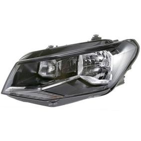 Compre Faros de VAN WEZEL online para Caddy IV Kombi (SAB, SAJ) a precios moderados
