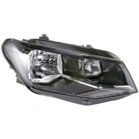 Compre Faros de VAN WEZEL online para Caddy IV Kombi (SAB, SAJ) a precios moderados
