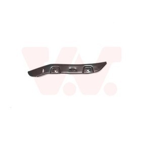 Achetez des Support de pare-chocs VAN WEZEL 7624567 à prix pour 16,53 €