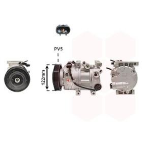 Acquista Compressore aria condizionata da VAN WEZEL 8201K715 a buon mercato per soli 619,44 €