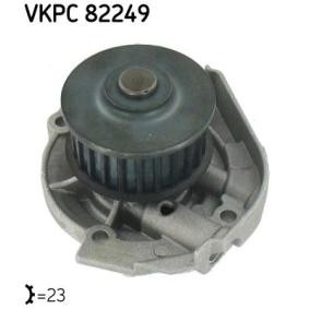 Achetez des Pompe à eau SKF VKPC 82249 à prix pour 43,37 €