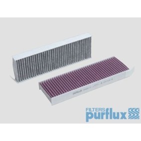 Comprar Filtro de habitáculo de PURFLUX AHA261-2 a bajo precio de 24,95 €
