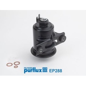 Comprar Filtro combustible de PURFLUX EP288 a bajo precio de 16,34 €