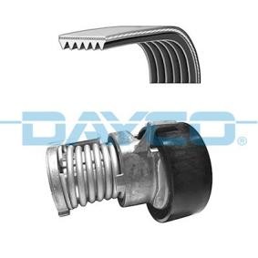 Achetez des Jeu de courroies trapézoïdales à nervures DAYCO KPV335 à prix pour 82,24 €