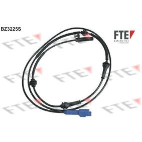 Comprar Sensor ABS de FTE BZ3225S a bajo precio de 46,17 €