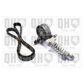 Acquista Kit Cinghie Poly-V da QUINTON HAZELL QDK121 a buon mercato per soli 116,97 €