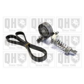 Acquista Kit Cinghie Poly-V da QUINTON HAZELL QDK125 a buon mercato per soli 131,29 €