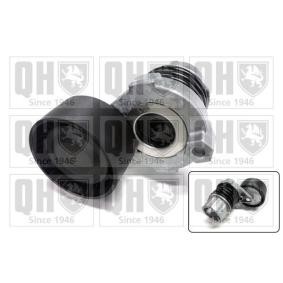 Compre Rolo tensor, correia trapezoidal estriada da QUINTON HAZELL QTA1635 a um preço baixo por 49,18 €