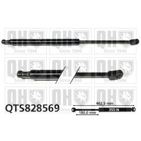 Heckklappendämpfer von QUINTON HAZELL QTS828569