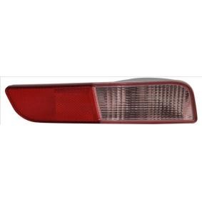 Osta Peruutusvalo TYC:llä 19-14199-05-2 edullisesti hintaan 72,60 €