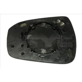 Compre Vidro de espelho, espelho retrovisor exterior da TYC 310-0241-1 a um preço baixo por 18,63 €