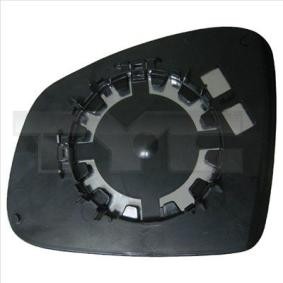 Acquista Vetro specchio, specchio esterno da TYC 328-0223-1 a buon mercato per soli 13,76 €