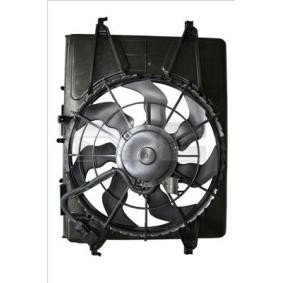Kühlerlüfter 813-0004 von TYC günstig für 123,78 € online kaufen