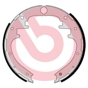 Bremsbackensatz S 24 554