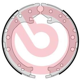 Köp Handbromsbackar av BREMBO S 28 519 till det låga priset 459,52 kr