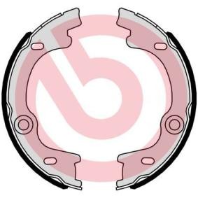 Köp Handbromsbackar av BREMBO S 30 545 till det låga priset 435,75 kr