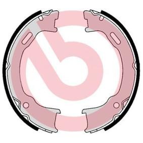 Comprar Zapata de freno de mano de BREMBO S 37 509 a bajo precio de 31,00 €