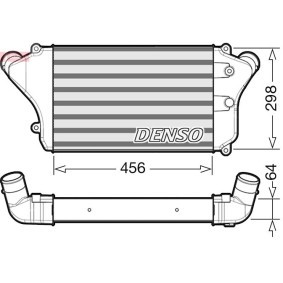 Köp Intercooler av DENSO DIT45005 till det låga priset 3782,43 kr
