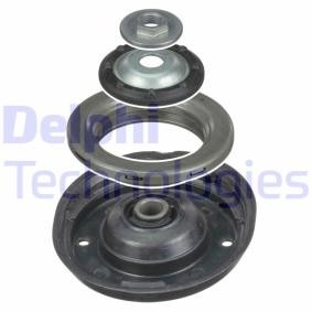 Compre Kit de reparação, suporte de apoio do conj. mola / amortecedor da DELPHI BSJ10032 a um preço baixo por 27,26 €