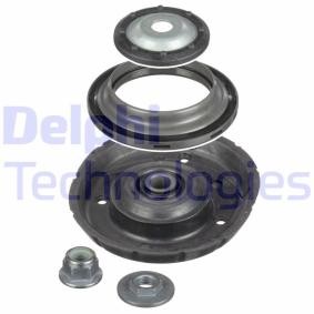 Compre Kit de reparação, suporte de apoio do conj. mola / amortecedor da DELPHI BSJ10033 a um preço baixo por 40,04 €