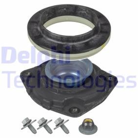 Compre Kit de reparação, suporte de apoio do conj. mola / amortecedor da DELPHI BSJ10054 a um preço baixo por 43,12 €