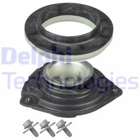 Compre Kit de reparação, suporte de apoio do conj. mola / amortecedor da DELPHI BSJ10075 a um preço baixo por 63,94 €