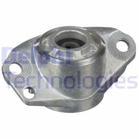 Compre Kit de reparação, suporte de apoio do conj. mola / amortecedor da DELPHI BSJ10086 a um preço baixo por 19,38 €