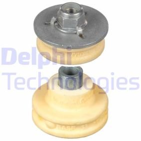 Compre Kit de reparação, suporte de apoio do conj. mola / amortecedor da DELPHI BSJ10097 a um preço baixo por 41,33 €