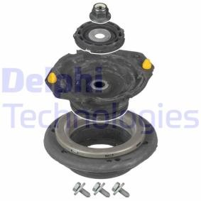 Compre Kit de reparação, suporte de apoio do conj. mola / amortecedor da DELPHI BSJ10098 a um preço baixo por 65,98 €