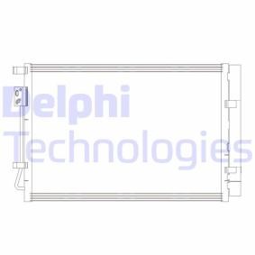 Compre Condensador, ar condicionado da DELPHI CF20414 a um preço baixo por 82,81 €