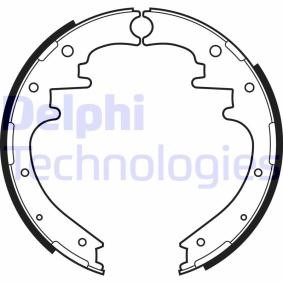 Acquista Kit ganasce freni da DELPHI LS2160 a buon mercato per soli 155,23 €