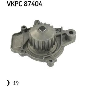 Achetez des Pompe à eau SKF VKPC 87404 à prix pour 51,06 €
