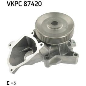 Achetez des Pompe à eau SKF VKPC 87420 à prix pour 86,02 €