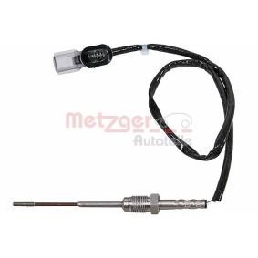 Comprar Sensor, temp. gas escape de METZGER 0894729 a bajo precio de 64,65 €