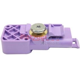 Osta Tunnistin, pitkin- / poikinkiiihtyvyys METZGER:llä 0900942 edullisesti hintaan 98,92 €