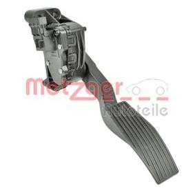 Acquista Sensore, Posizionamento pedale acceleratore da METZGER 0901228 a buon mercato per soli 227,49 €