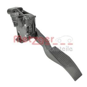 Acquista Sensore, Posizionamento pedale acceleratore da METZGER 0901229 a buon mercato per soli 375,63 €
