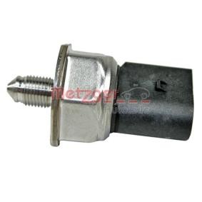 Compre Sensor, pressão do combustível da METZGER 0906319 a um preço baixo por 66,93 €