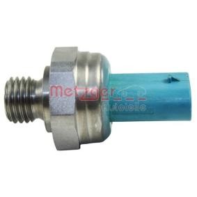 Differenzdrucksensor von METZGER