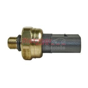 Compre Sensor, pressão do combustível da METZGER 0906325 a um preço baixo por 45,71 €