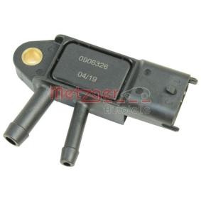 Differenzdrucksensor von METZGER 0906326