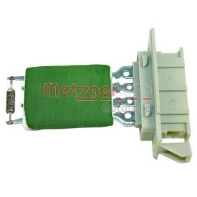 Regler, Innenraumgebläse 0917334