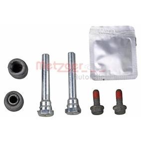 Acquista Kit manicotti di guida, Pinza freno da METZGER 113-0026X a buon mercato per soli 25,08 €