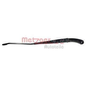 Compre Braço de limpa-vidros, limpeza de vidros da METZGER 2190423 a um preço baixo por 22,52 €