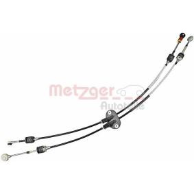 Seilzug, Schaltgetriebe 3150232