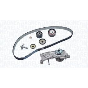 Achetez des Kit de distribution + pompe à eau MAGNETI MARELLI 341404570001 à prix pour 221,22 €