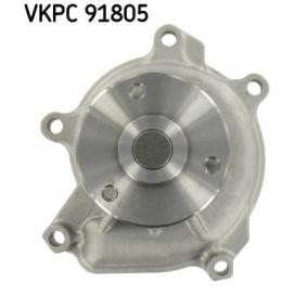 Wasserpumpe VKPC 91805 für DAIHATSU
