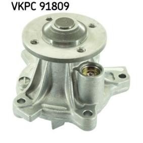 Wasserpumpe von SKF VKPC 91809