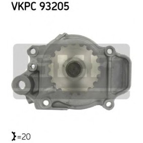 Achetez des Pompe à eau SKF VKPC 93205 à prix pour 91,50 €