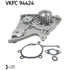 Achetez des Pompe à eau SKF VKPC 94424 à prix pour 68,18 €